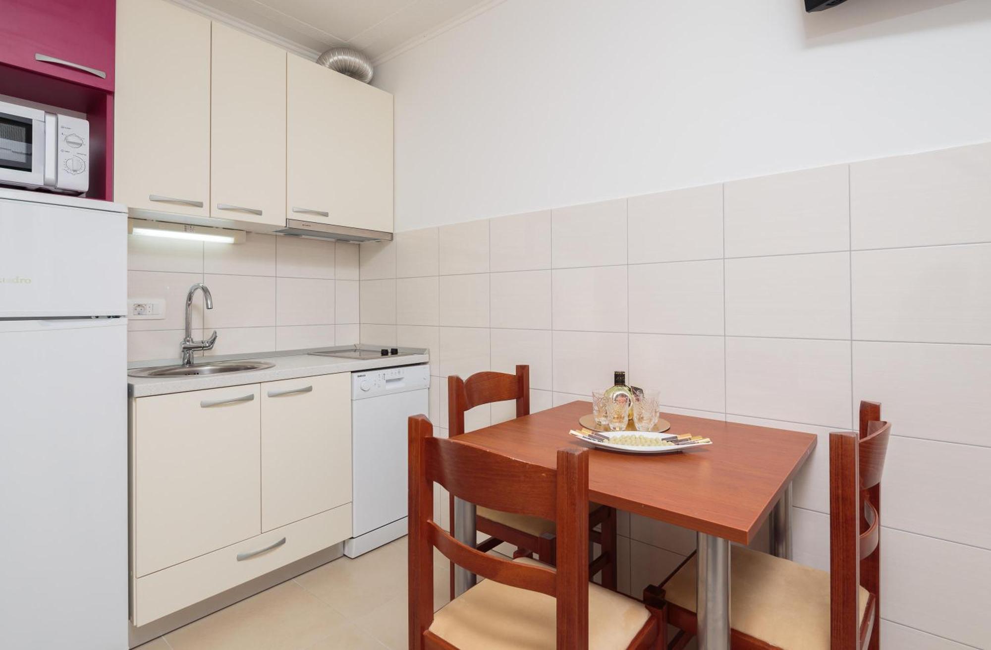 Apartment Krzelj Трогир Номер фото