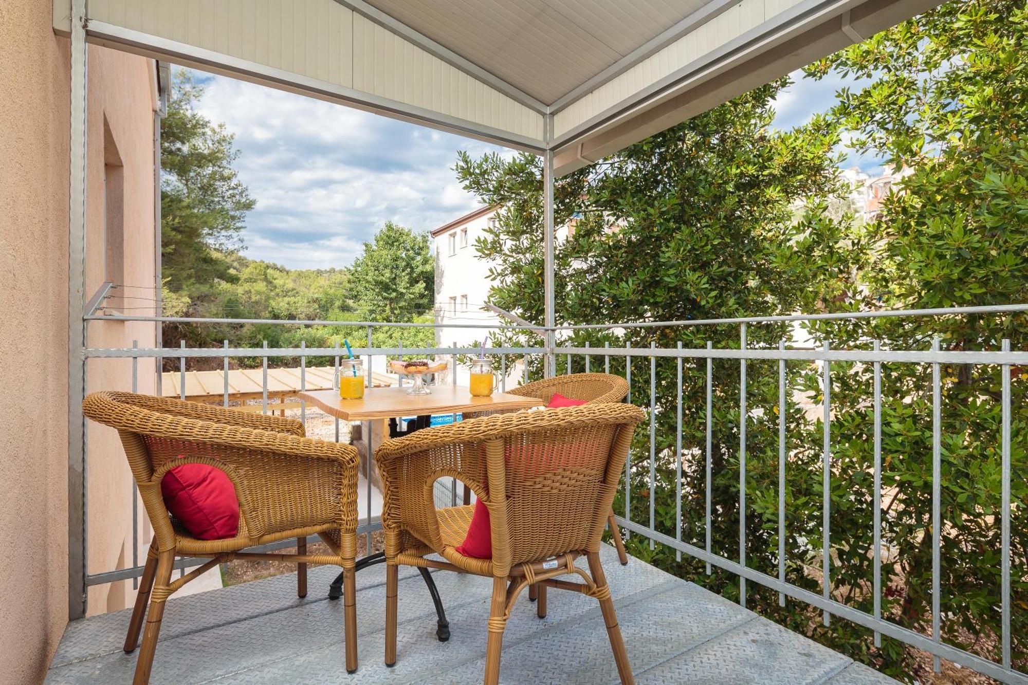 Apartment Krzelj Трогир Номер фото