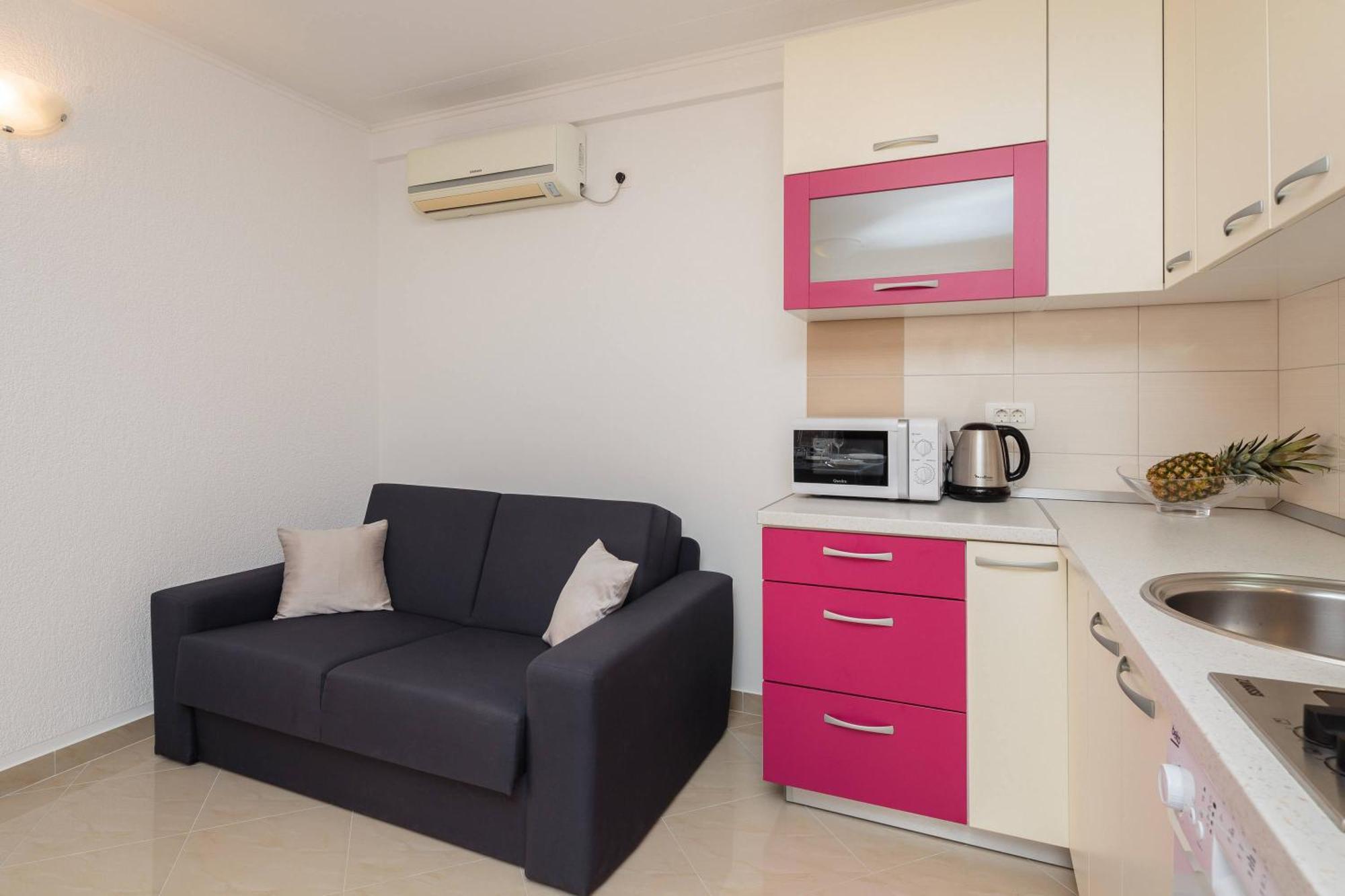 Apartment Krzelj Трогир Экстерьер фото