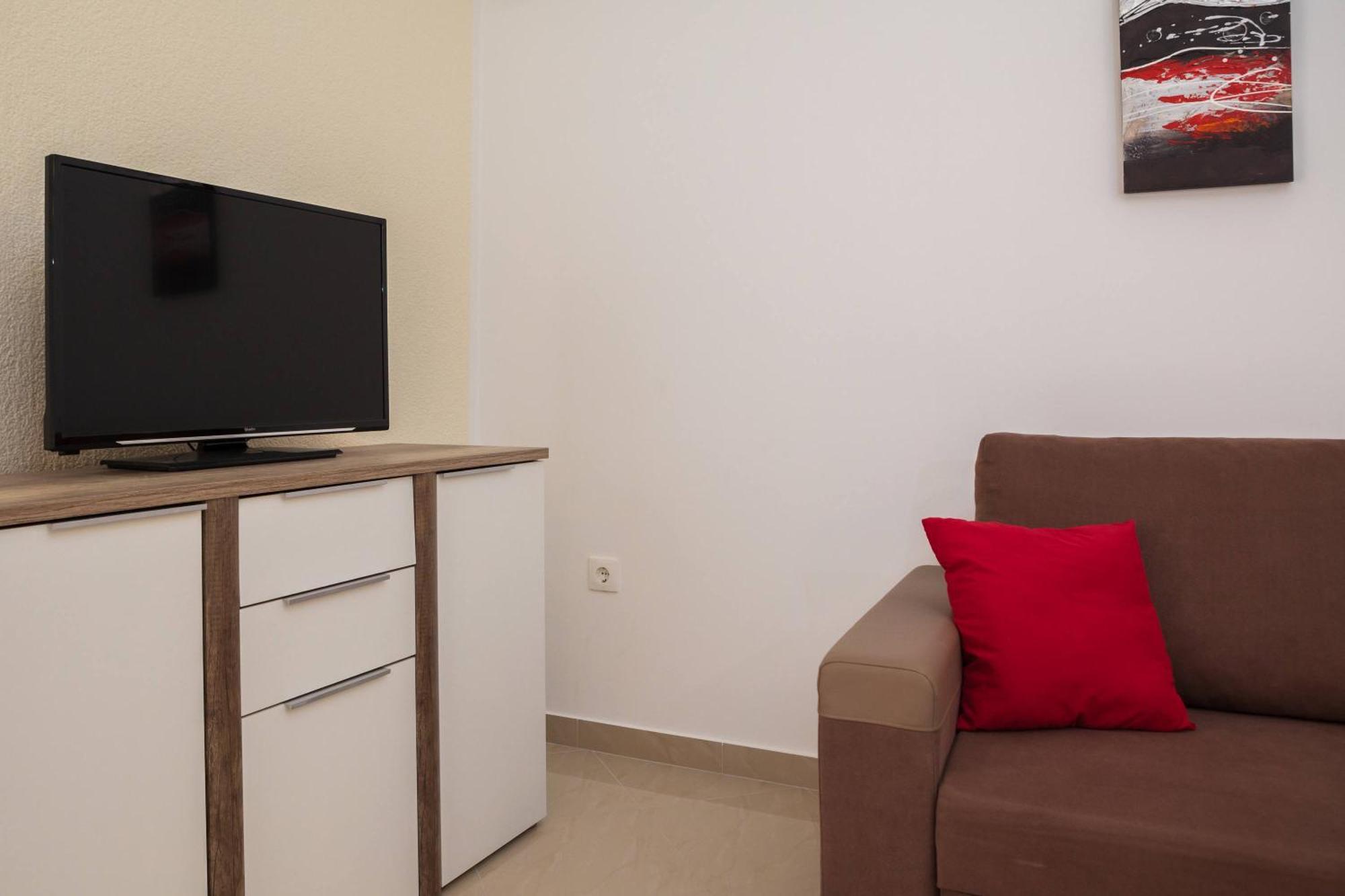 Apartment Krzelj Трогир Экстерьер фото